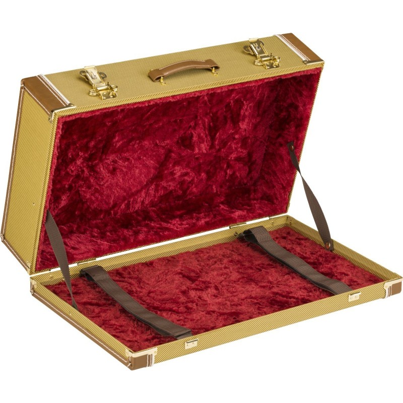 Astuccio Fender Tweed Pedalboard Tweed M  0996106502