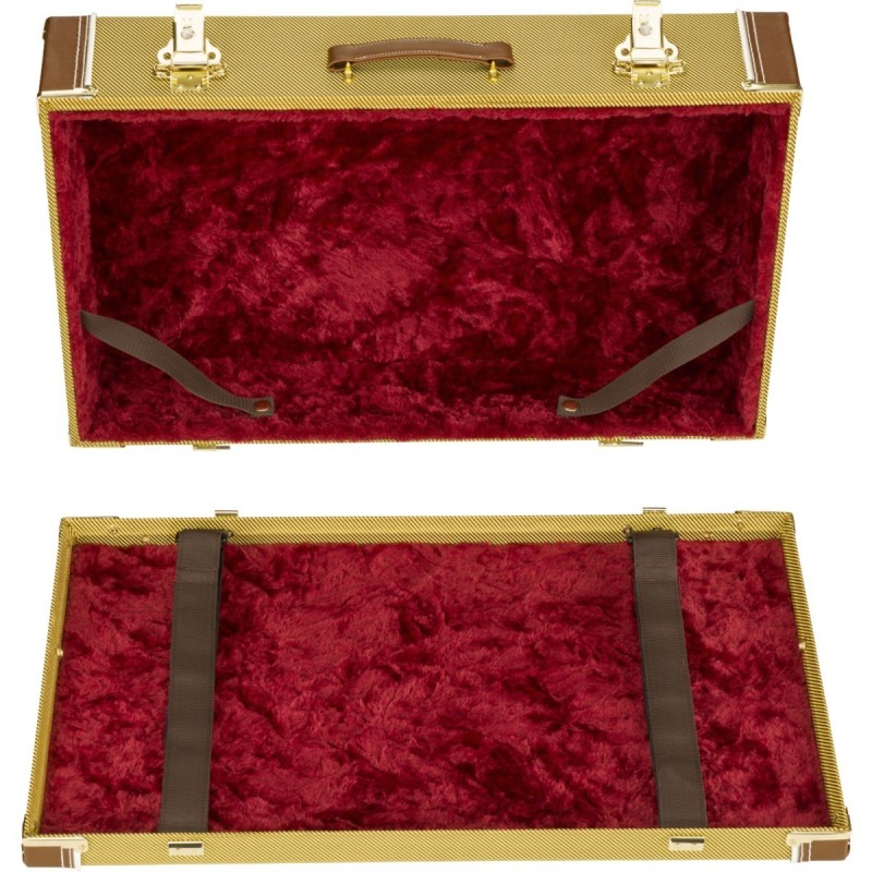 Astuccio Fender Tweed Pedalboard Tweed M  0996106502