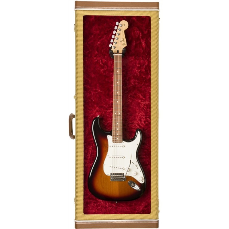 Astuccio Fender Guitar Display  Tweed 0995000300