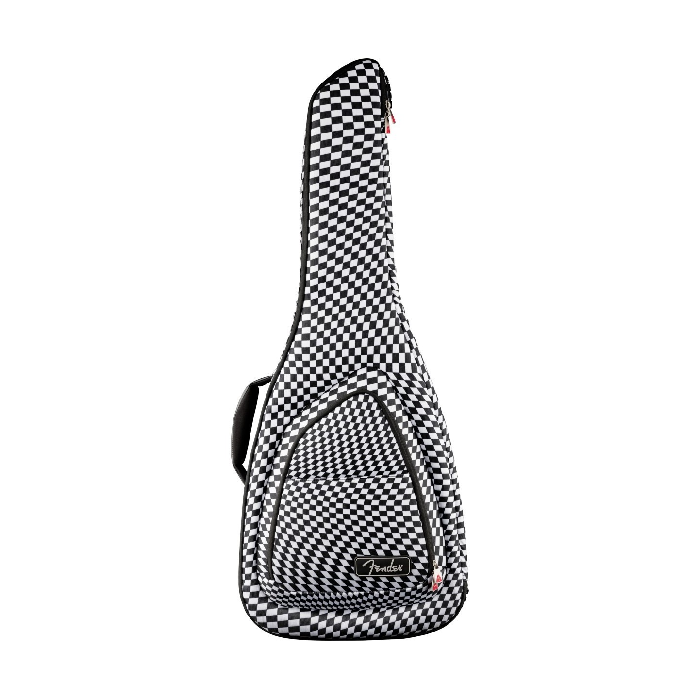 Borsa per chitarra elettrica Fender FE620, Checkerboard 0991512488