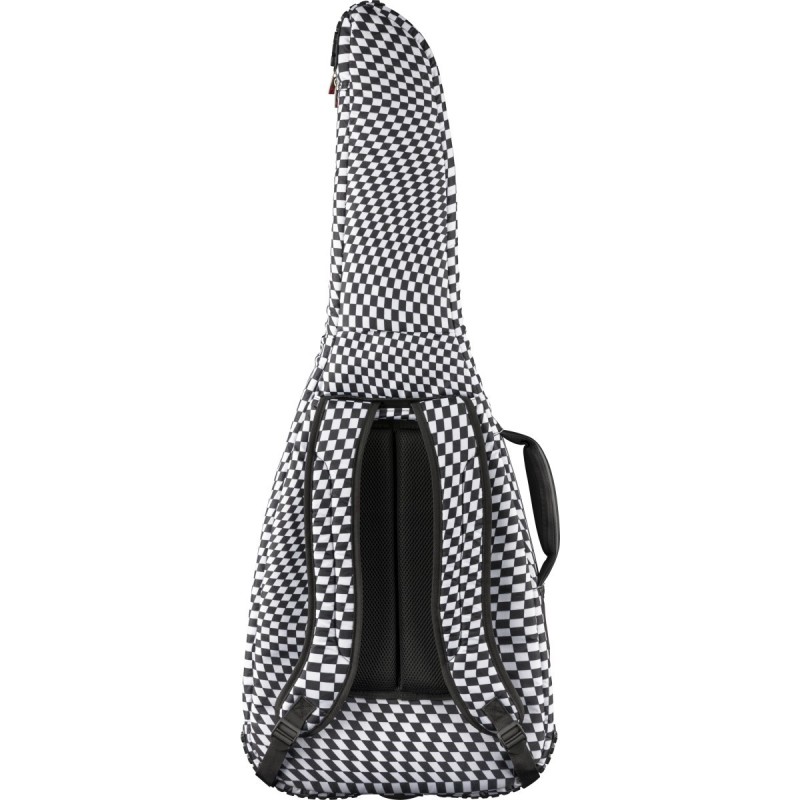 Borsa per chitarra elettrica Fender FE620, Checkerboard 0991512488
