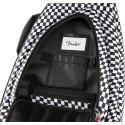 Borsa per chitarra elettrica Fender FE620, Checkerboard 0991512488