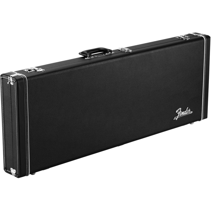Astuccio Fender Classic Series Wood - Jazzmaster/Jaguar Black  0996116306