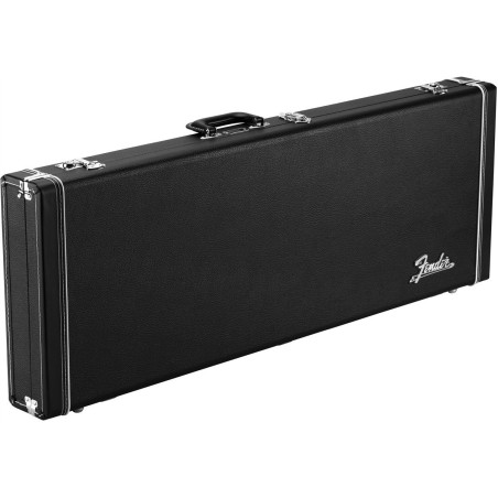Astuccio Fender Classic Series Wood - Jazzmaster/Jaguar Black  0996116306