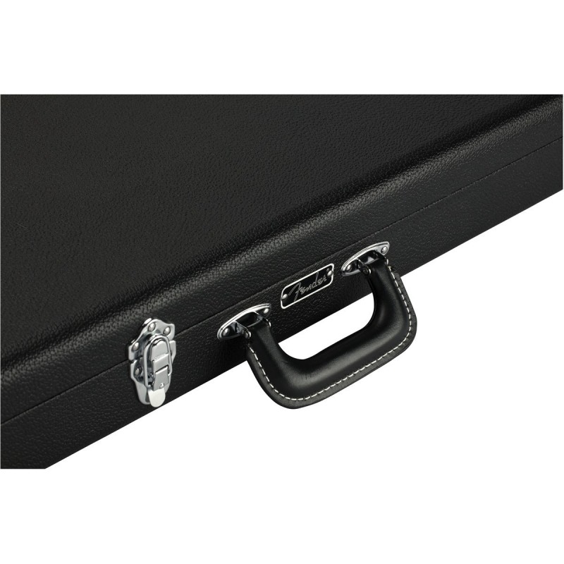 Astuccio Fender Classic Series Wood - Jazzmaster/Jaguar Black  0996116306