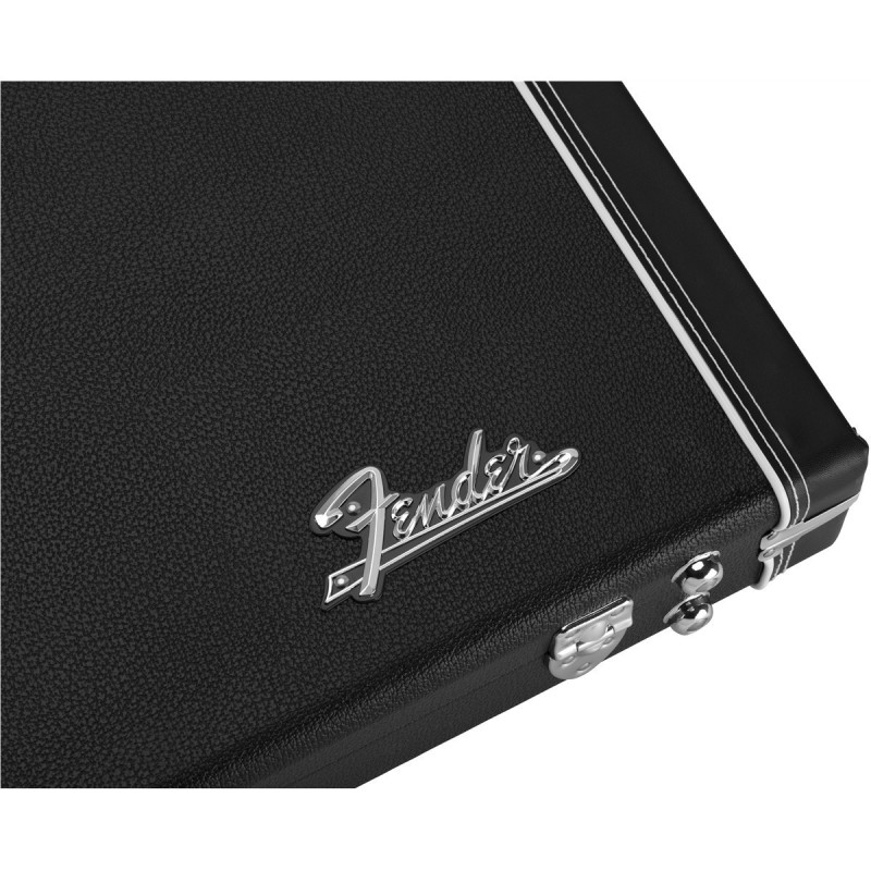 Astuccio Fender Classic Series Wood - Jazzmaster/Jaguar Black  0996116306