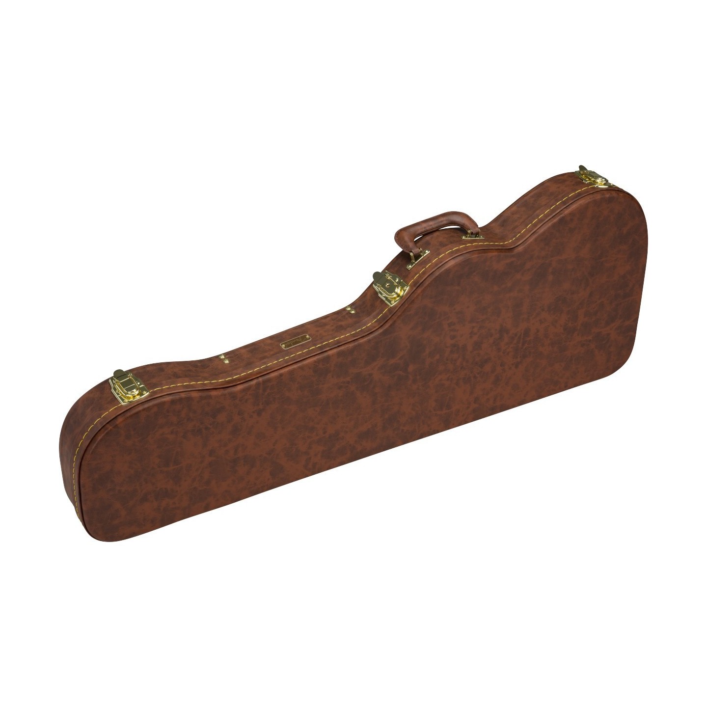 Astuccio Fender Stratocaster/Telecaster Poodle Brown 0996105322
