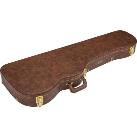 Astuccio Fender Stratocaster/Telecaster Poodle Brown 0996105322