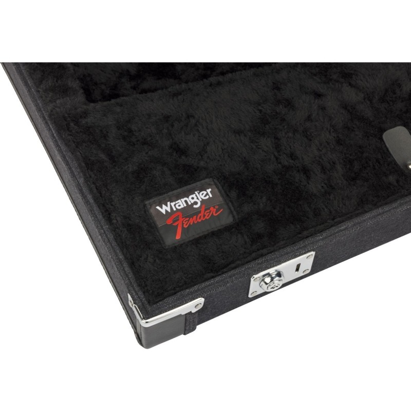 Astuccio Fender x Wrangler Denim Black 0996106315