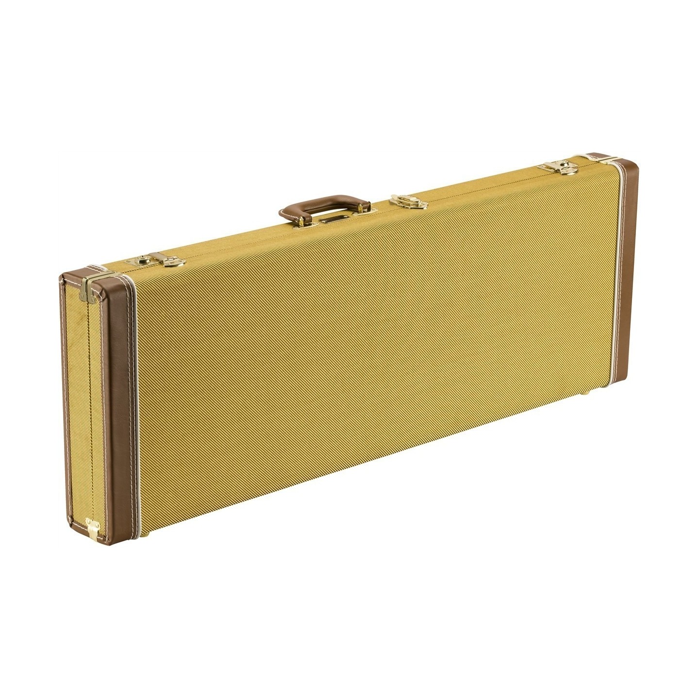 Astuccio Fender Classic Series Wood - Strat/Tele Tweed 0996106300