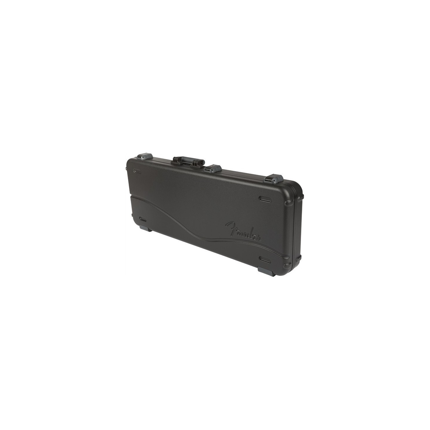 Astuccio Fender Deluxe Molded Strat/Tele Black  0996102306