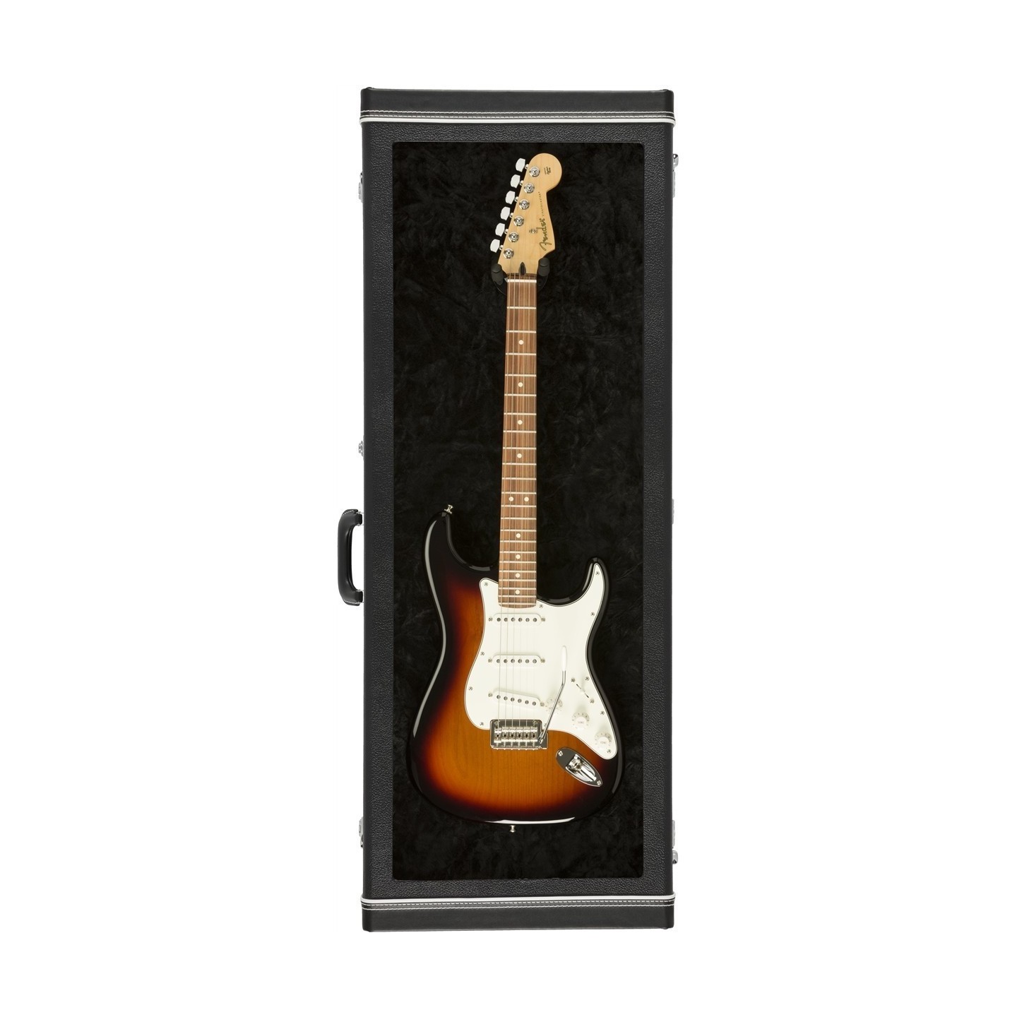 Astuccio Fender Guitar Display  Black Tolex 0995000306