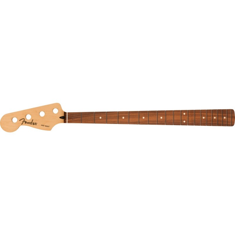 Manico Fender Player Series Jazz Bass LH 20 Medm Jumbo Frets Pau Ferro 9.5" Modern C