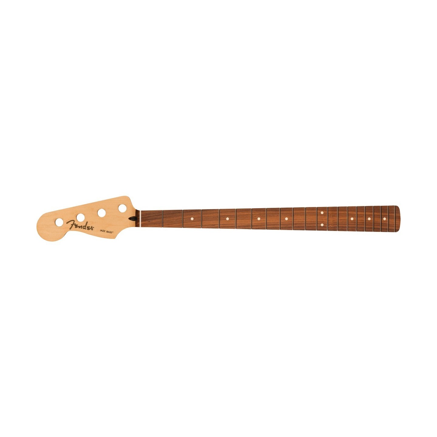 Manico Fender Player Series Jazz Bass LH 20 Medm Jumbo Frets Pau Ferro 9.5" Modern C