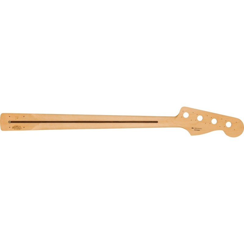 Manico Fender Player Series Jazz Bass LH 20 Medm Jumbo Frets Pau Ferro 9.5" Modern C