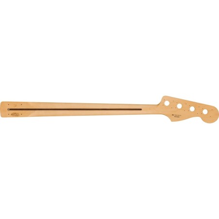 Manico Fender Player Series Jazz Bass LH 20 Medm Jumbo Frets Pau Ferro 9.5" Modern C