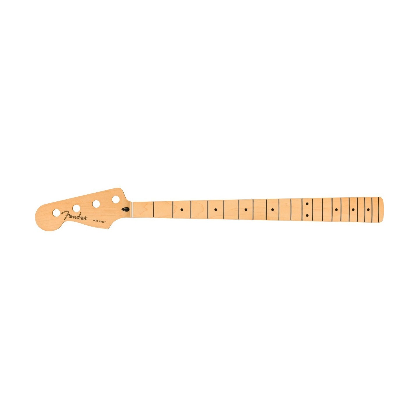 Manico Fender Player Series Jazz Bass LH 22 Medm Jumbo Frets Maple 9.5" Modern C