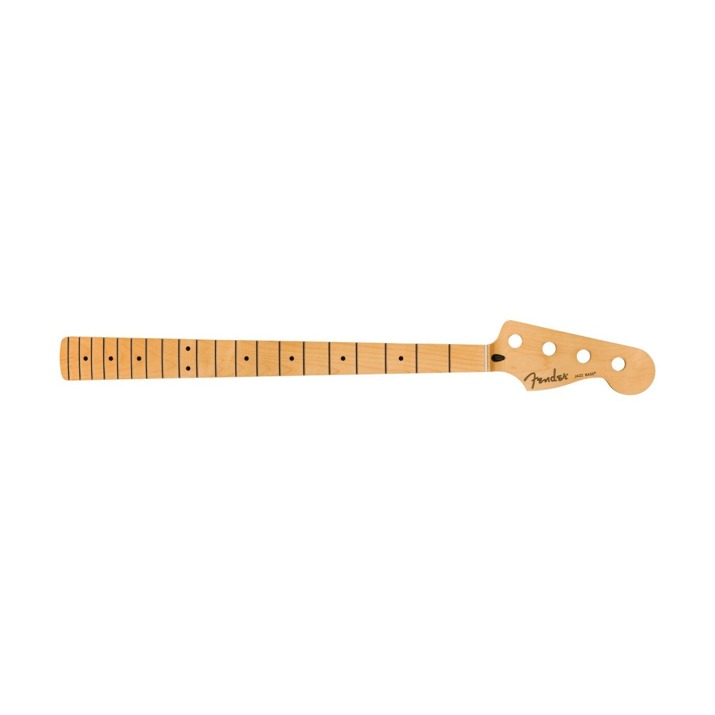 Manico Fender Player Series Jazz Bass 22 Medm Jumbo Frets Maple 9.5" Modern C