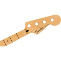 Manico Fender Player Series Jazz Bass 22 Medm Jumbo Frets Maple 9.5" Modern C