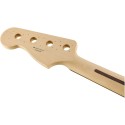 Manico Fender Standard Series Precision Bass 20 Medium Jumbo Frets Nat Pau Ferro