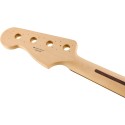 Manico Fender Standard Series Precision Bass 20 Medium Jumbo Frets Nat Pau Ferro