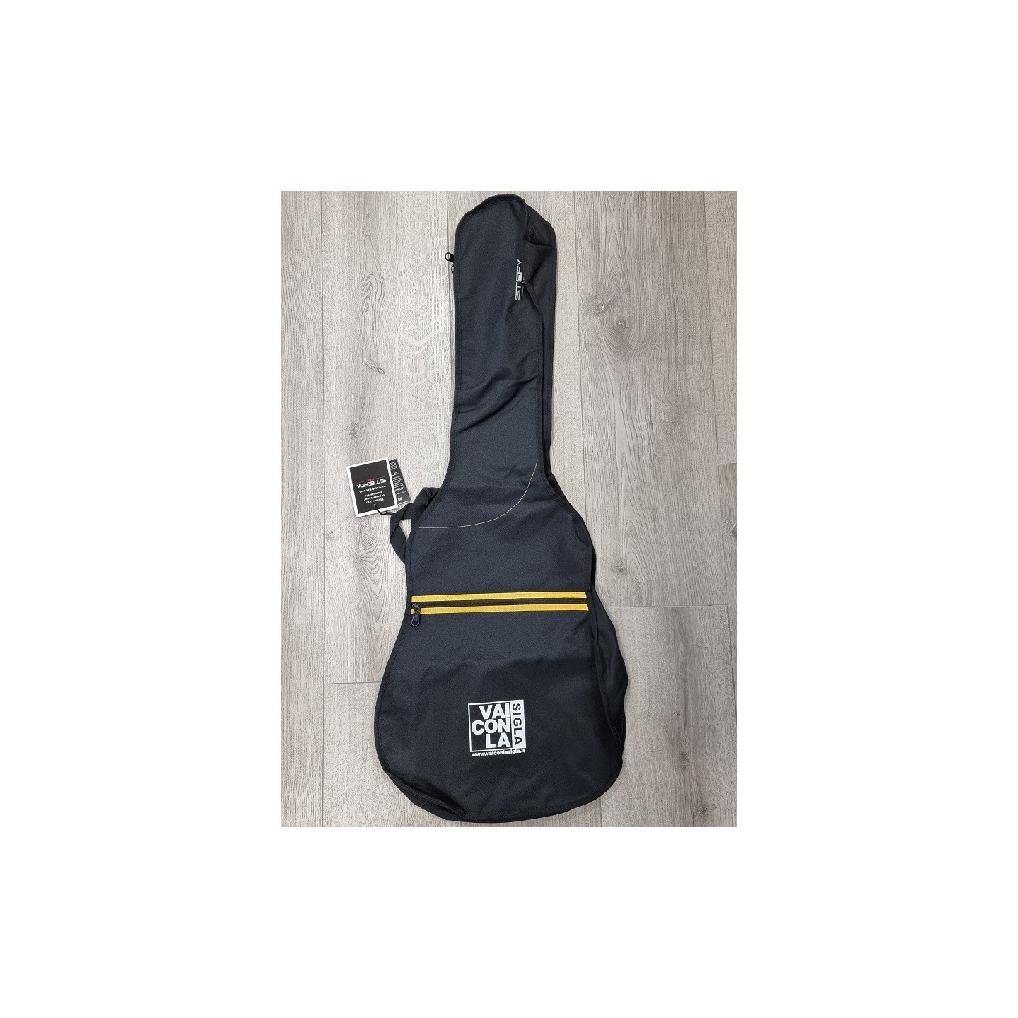 STEFY LINE GB100AC Borsa morbida per chitarra acustica - vai con la sigla