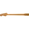 Manico Fender Roasted Maple Precision Bass 9.5" Maple, C Shape 0990802920