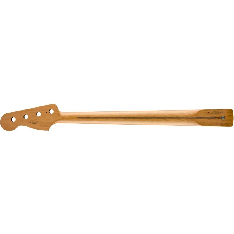 Manico Fender Roasted Maple Precision Bass 9.5" Maple, C Shape 0990802920