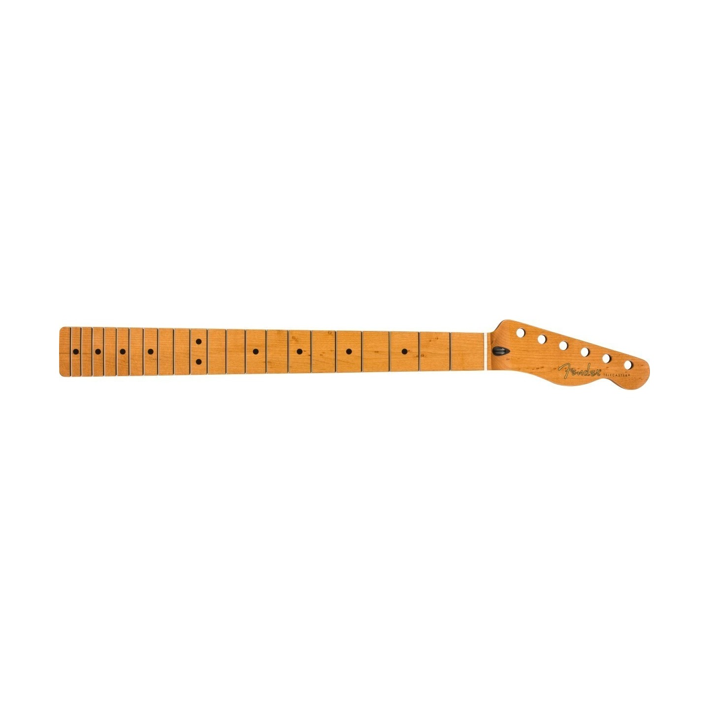 Manico Fender Roasted Maple Telecaster 9.5" Maple, C Shape 0990602920
