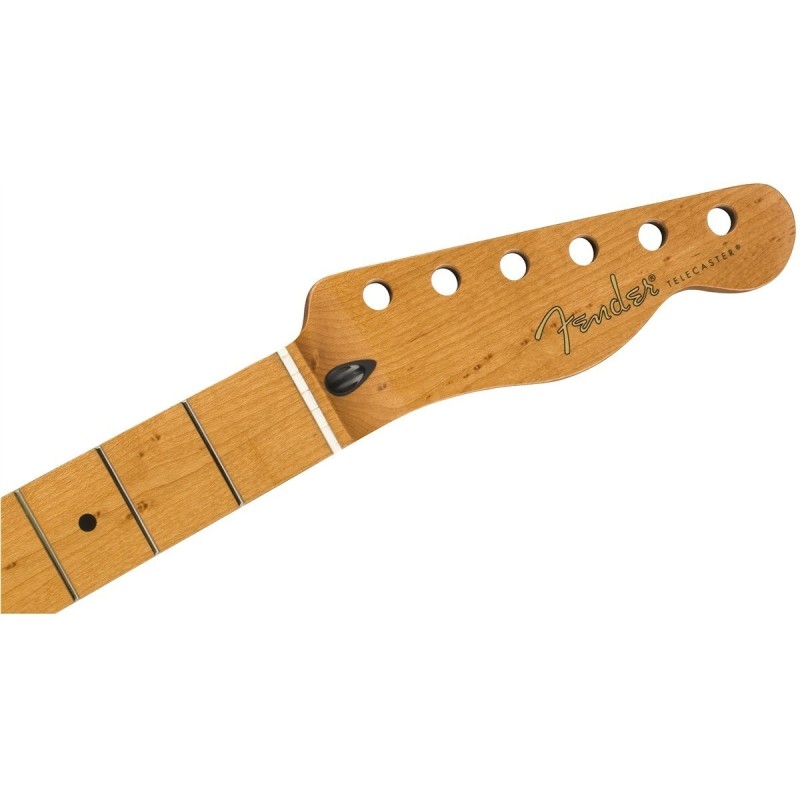 Manico Fender Roasted Maple Telecaster 9.5" Maple, C Shape 0990602920