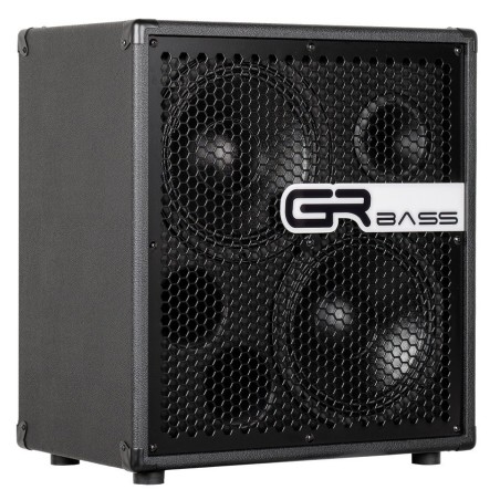 GRbass GR210TX CABINET PER BASSO 2x10" 600W 4Ohm - vai con la sigla