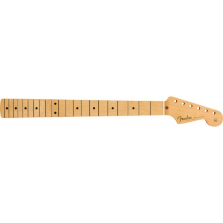 Manico Fender Classic Player '50s Stratocaster Soft "V" Shape, Maple Fingerboard 0991102921