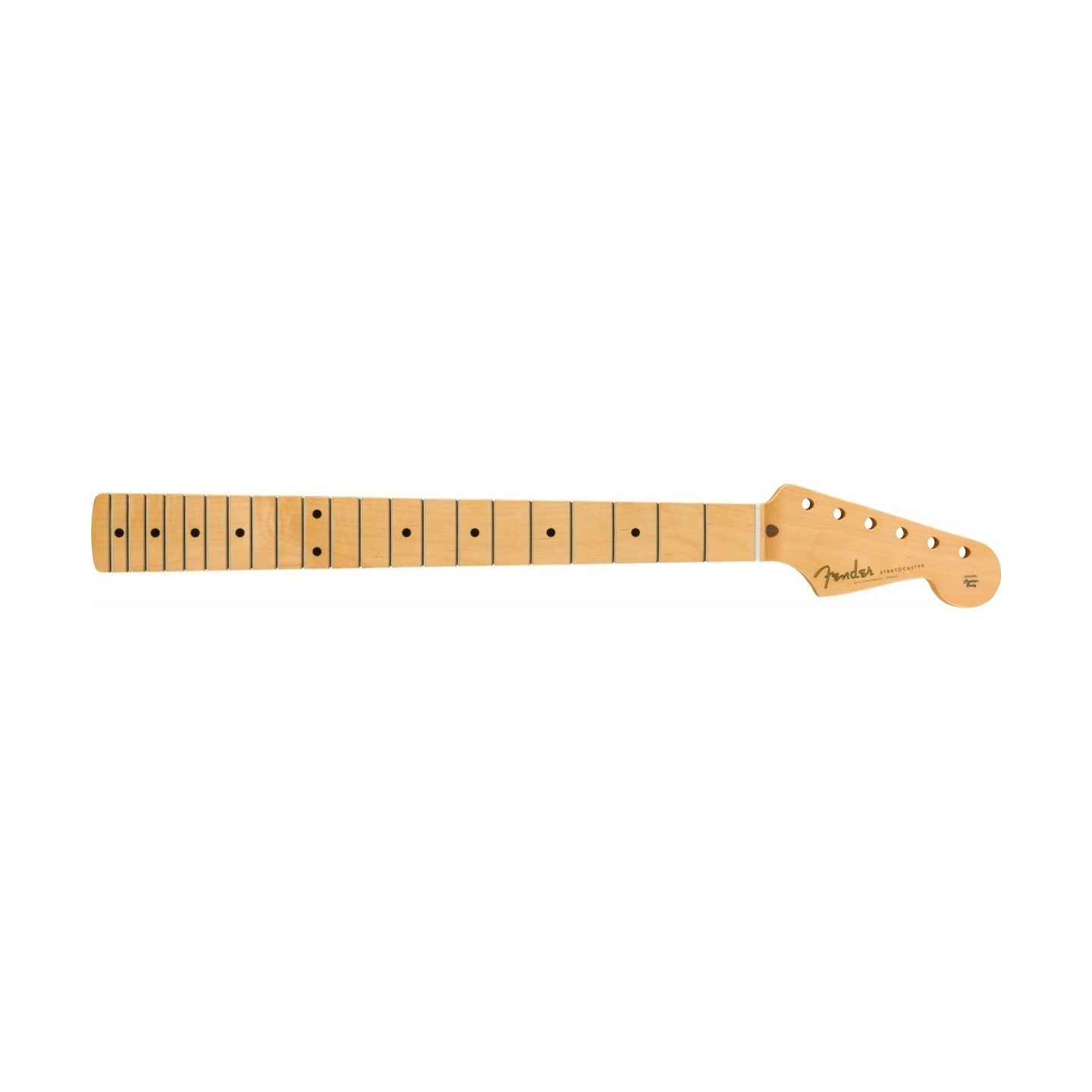 Manico Fender Classic Player '50s Stratocaster Soft "V" Shape, Maple Fingerboard 0991102921