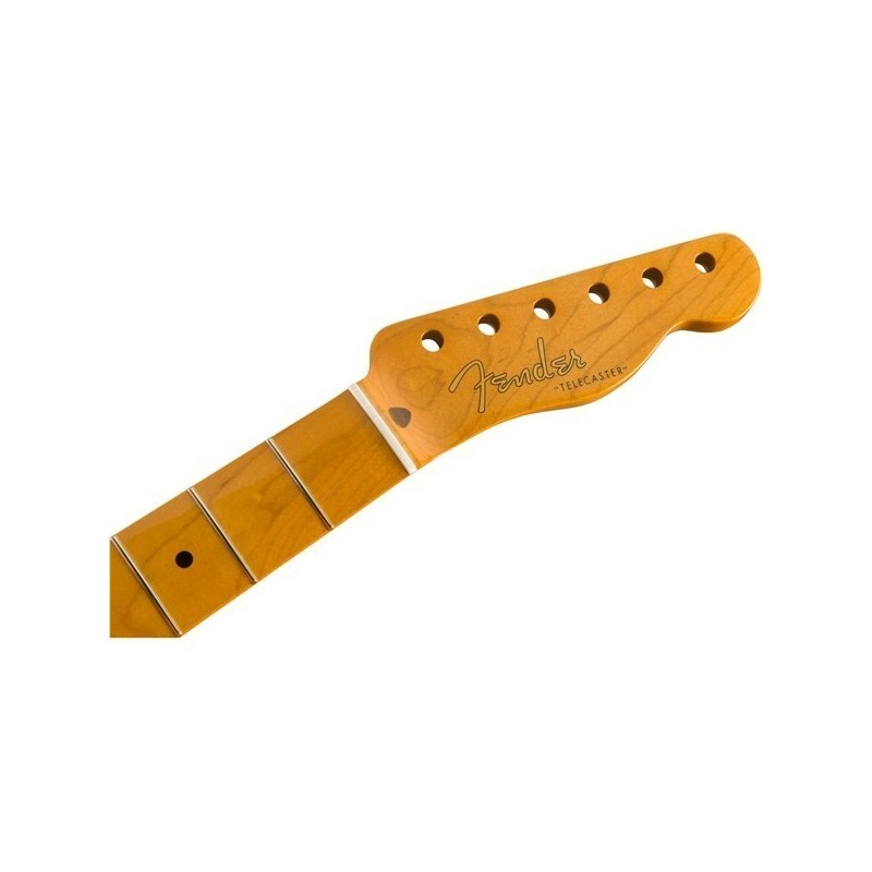 Manico Fender Classic Series '50s Telecaster 21 Vintage-Style Frets Maple 0990063921