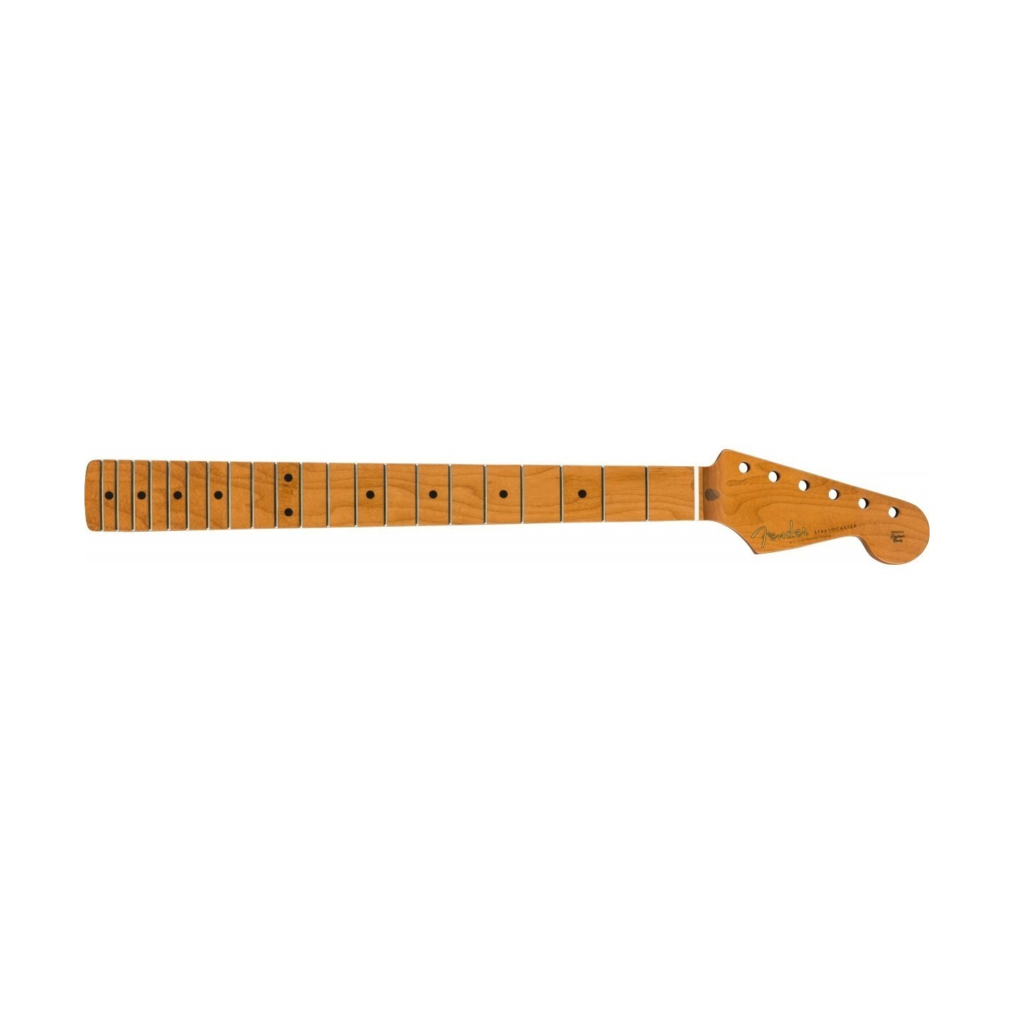 Manico Fender Roasted Maple Vintera Mod 50's Stratocaster 9.5" "V" Shape 0999962920