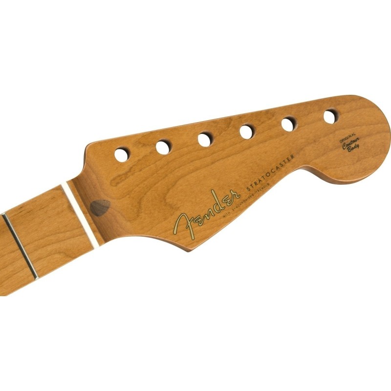 Manico Fender Roasted Maple Vintera Mod 50's Stratocaster 9.5" "V" Shape 0999962920