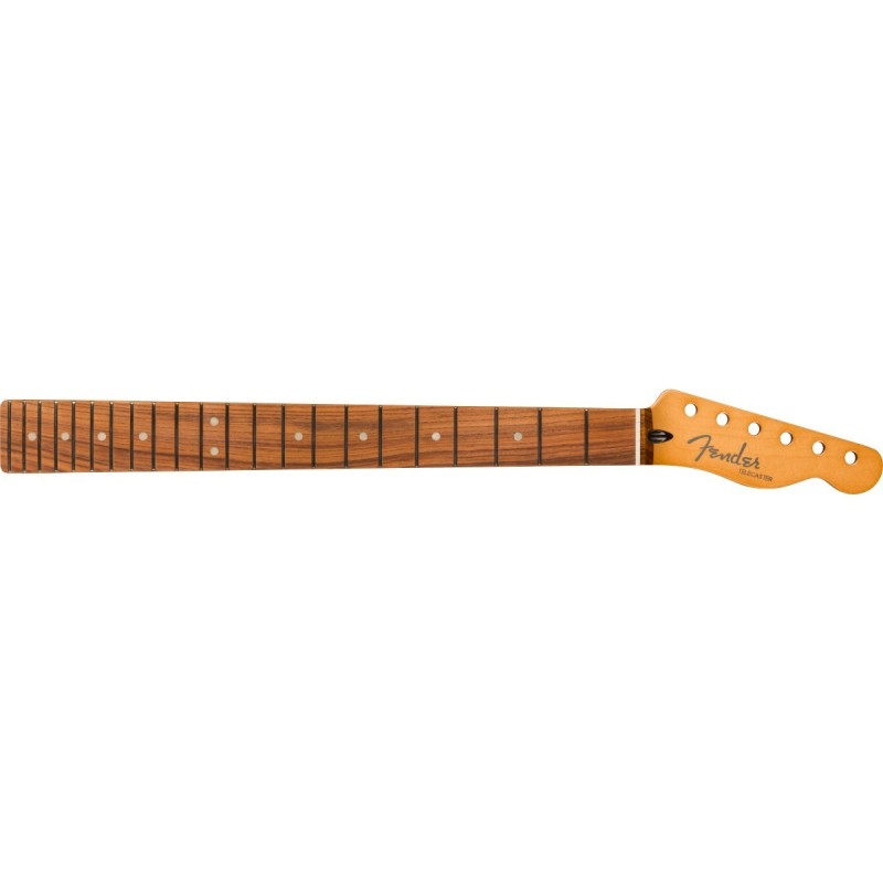 Manico Fender Player Plus Telecaster , 12" Radius, 22 Medium Jumbo Frets, Pau Ferro  0997333921