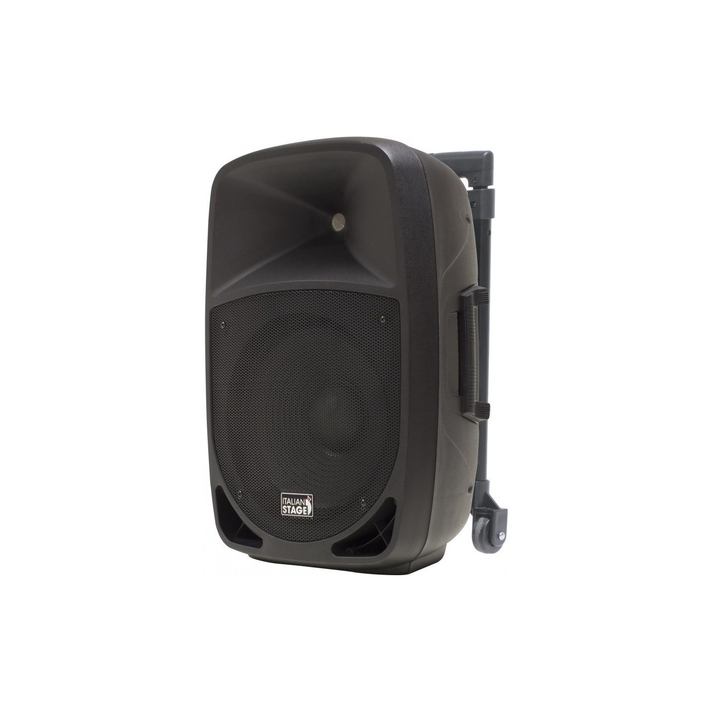 ITALIAN STAGE IS FR12AWV2 , DIFFUSORE ATTIVO A BATTERIA -nuova versione- - vaiconlasigla