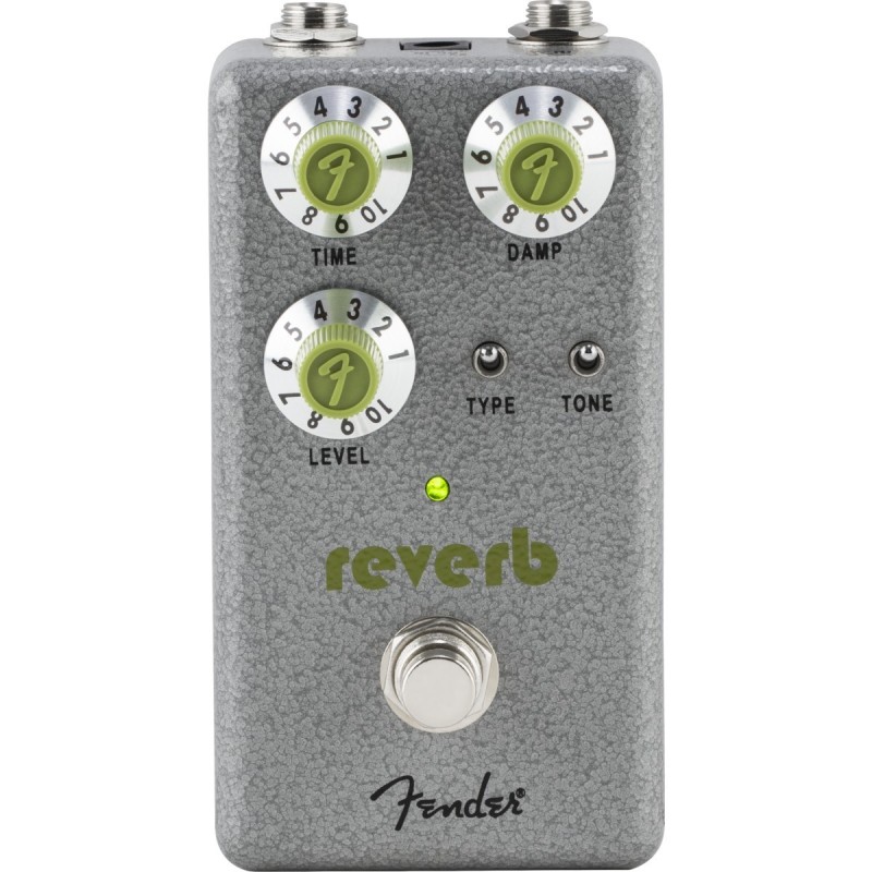 Pedale Fender Hammertone Reverb 0234573000