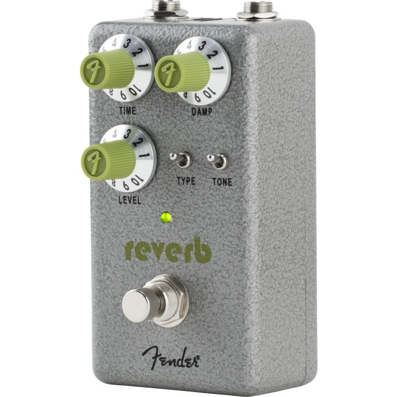 Pedale Fender Hammertone Reverb 0234573000