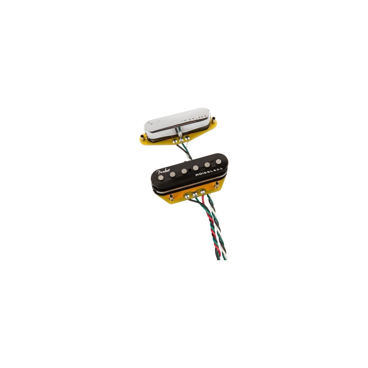Pickup Fender Gen 4 Noiseless Telecaster Chrome 0992261000