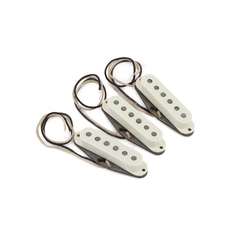 Pickup Fender Pure Vintage '65 Strat Set Vintage White 0992237000