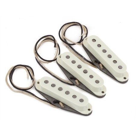 Pickup Fender Pure Vintage '65 Strat Set Vintage White 0992237000