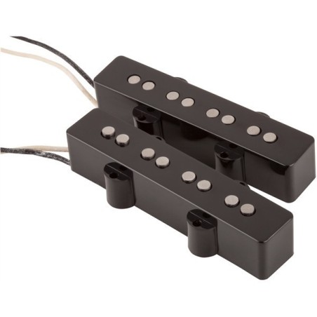 Pickup Fender Custom Shop Custom '60s Jazz Bass Black 0992101000