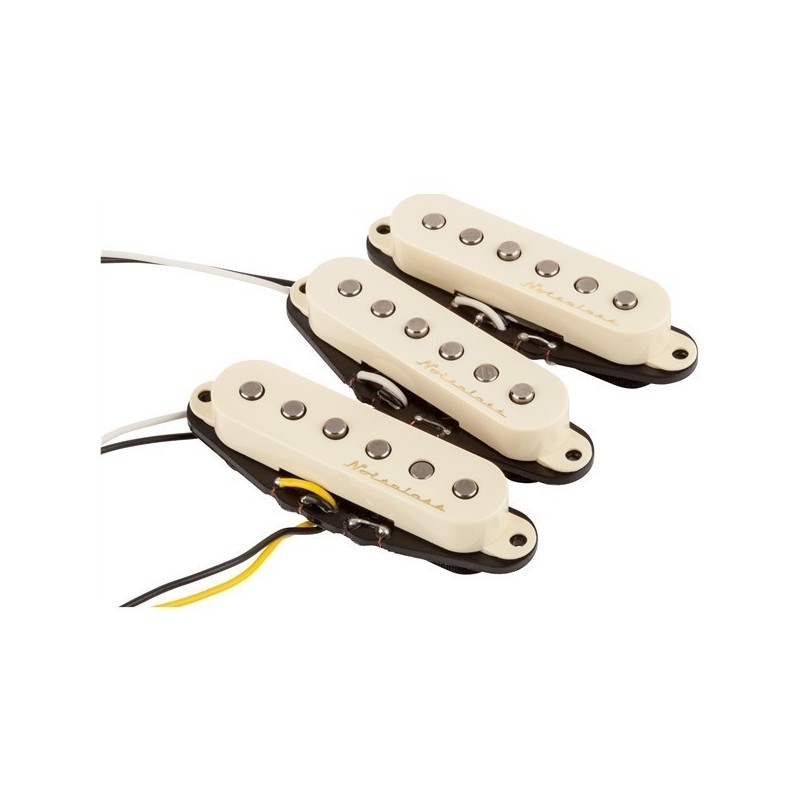 Pickup Fender Vintage Noiseless Strat Aged White 0992115000