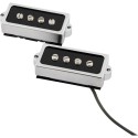 Set Pickup Fender Cobalt Chrome Precision bass 0992375000