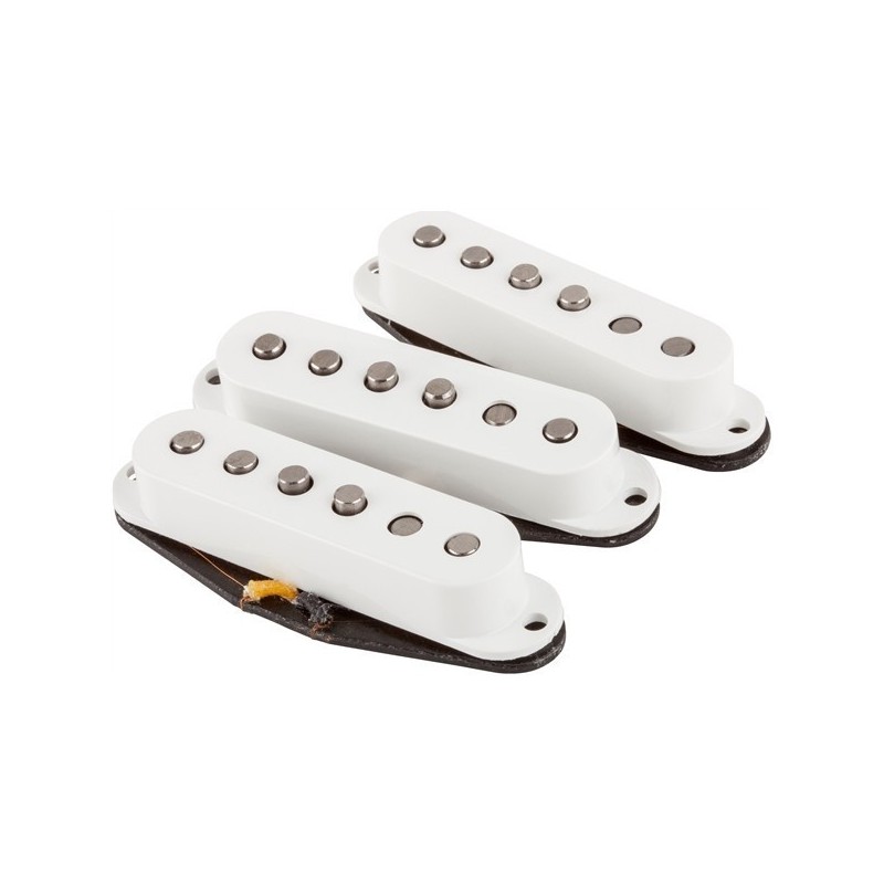 Pickup Fender Custom Shop Fat '50s Stratocaster White 0992113000