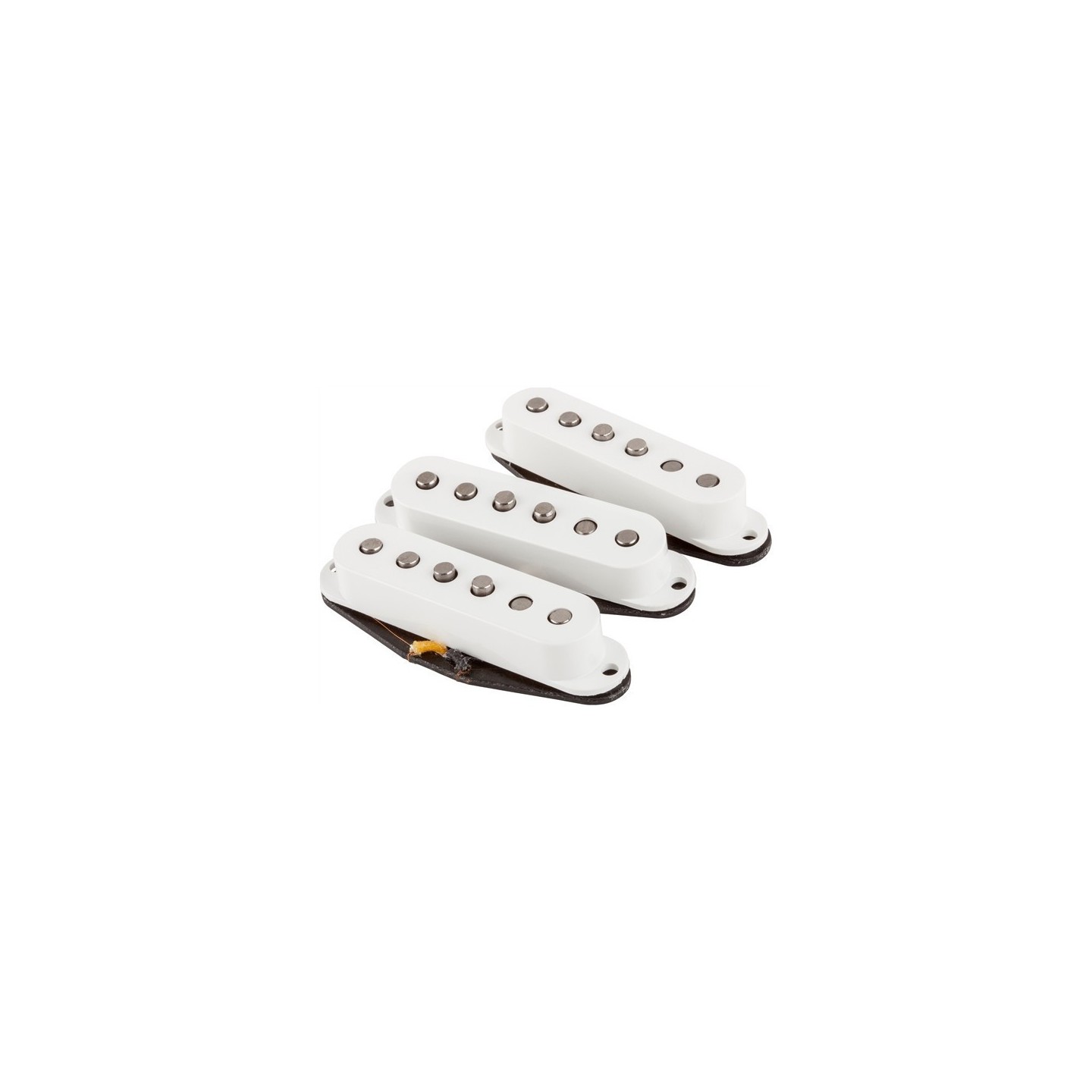 Pickup Fender Custom Shop Fat '50s Stratocaster White 0992113000
