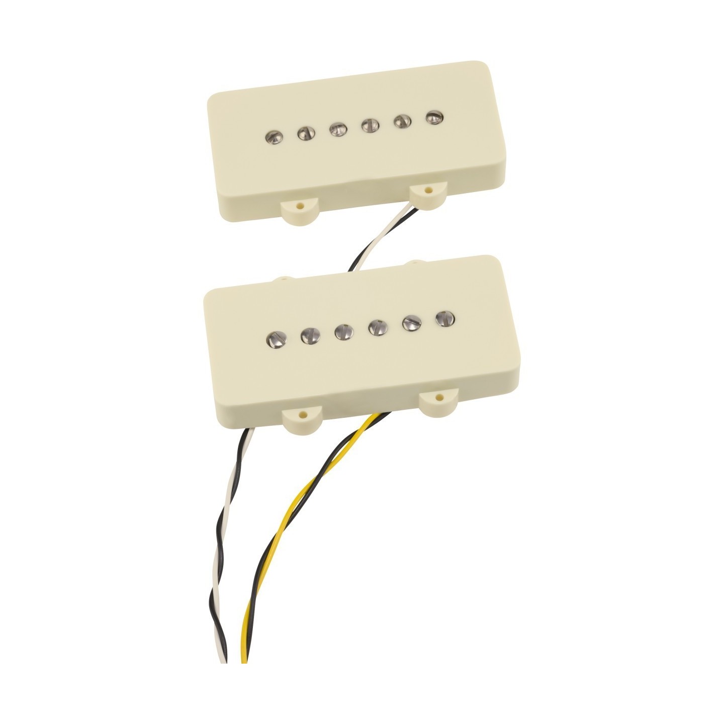 Set pikcup Fender Cunife/Cobalt Chrome Jazzmaster  0992374000