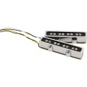 Set Pickup Fender Cobalt Chrome Jazz Bass  0992376000